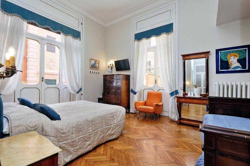 Domus Monamì Luxury Suites - Oda