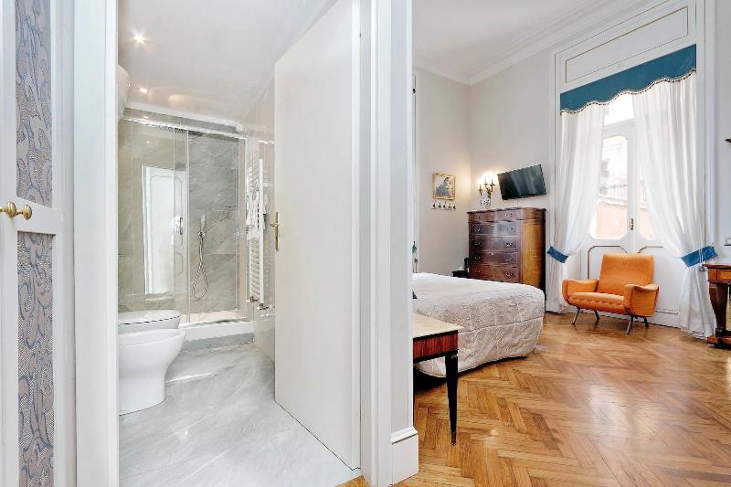 Domus Monamì Luxury Suites - Oda