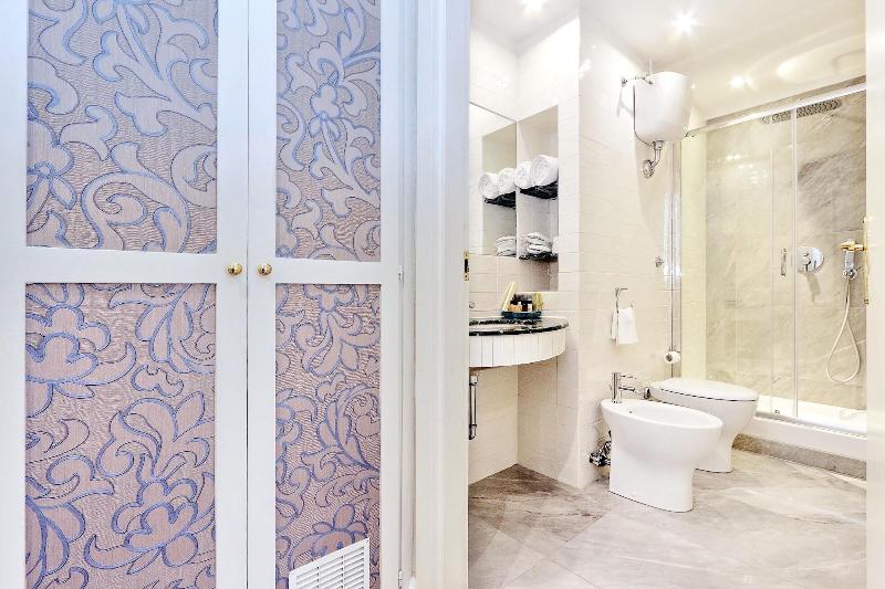 Domus Monamì Luxury Suites - Oda