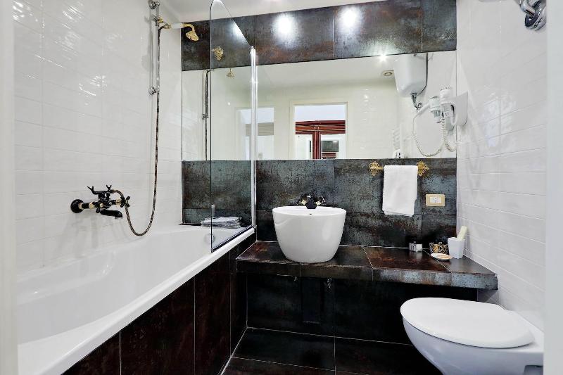 Domus Monamì Luxury Suites - Oda