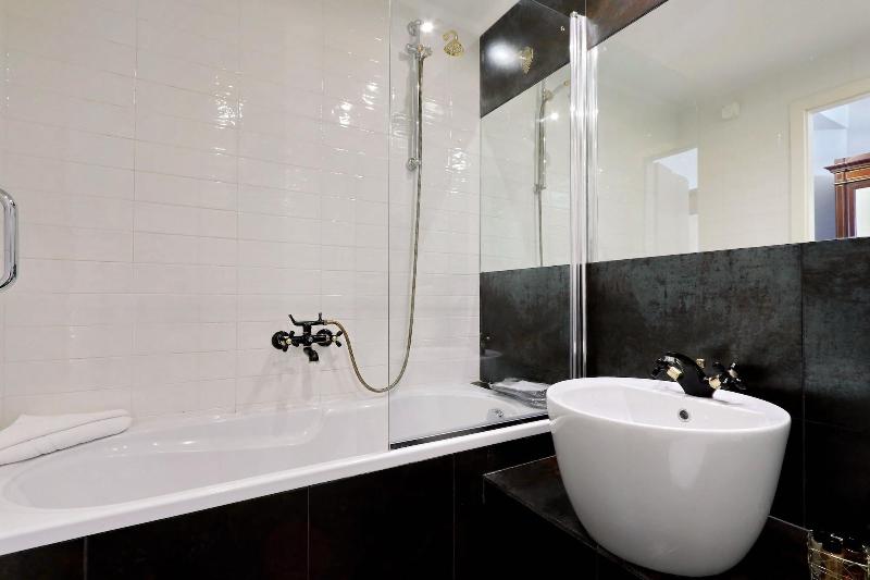 Domus Monamì Luxury Suites - Oda
