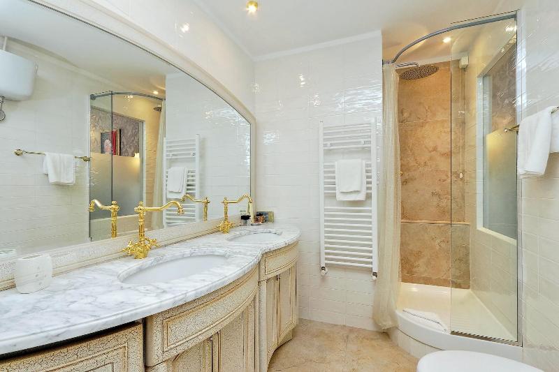 Domus Monamì Luxury Suites - Oda