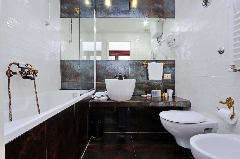 Domus Monamì Luxury Suites - Oda
