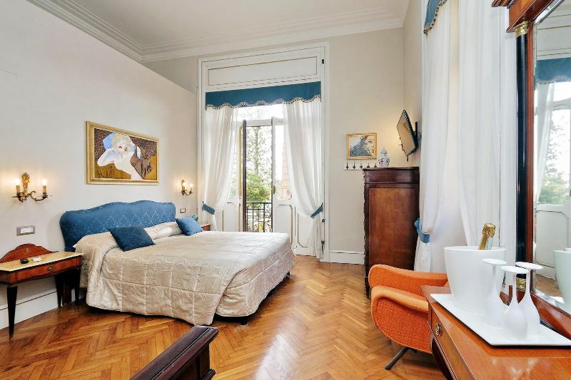Domus Monamì Luxury Suites - Oda