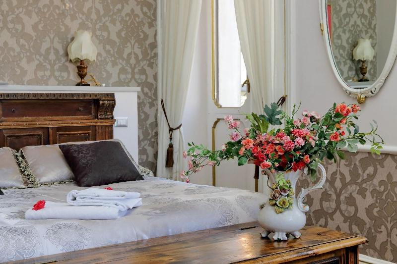Domus Monamì Luxury Suites - Oda