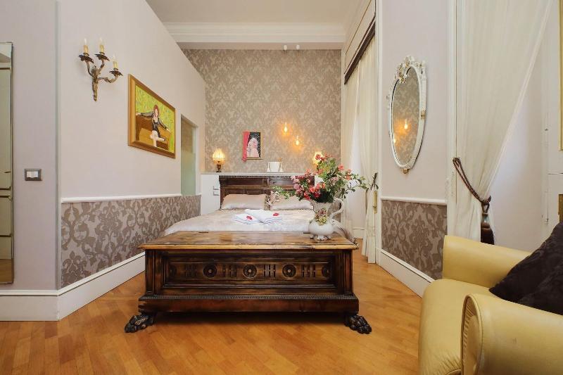 Domus Monamì Luxury Suites - Oda
