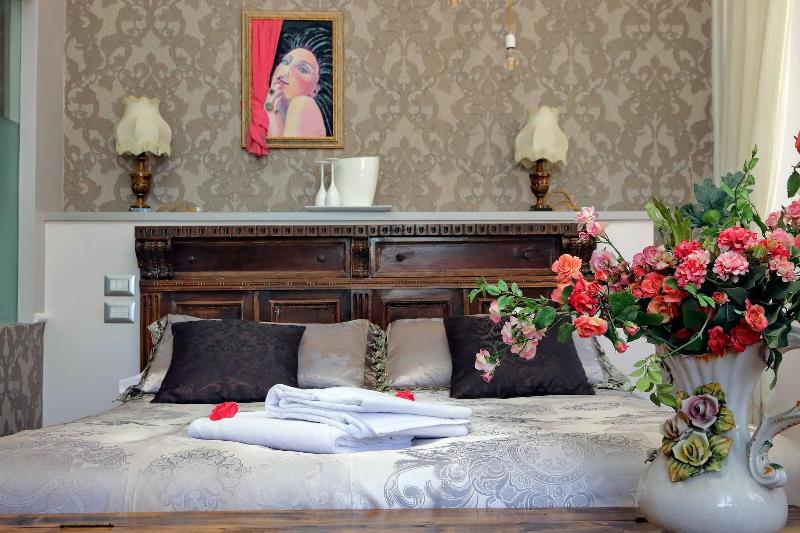 Domus Monamì Luxury Suites - Oda