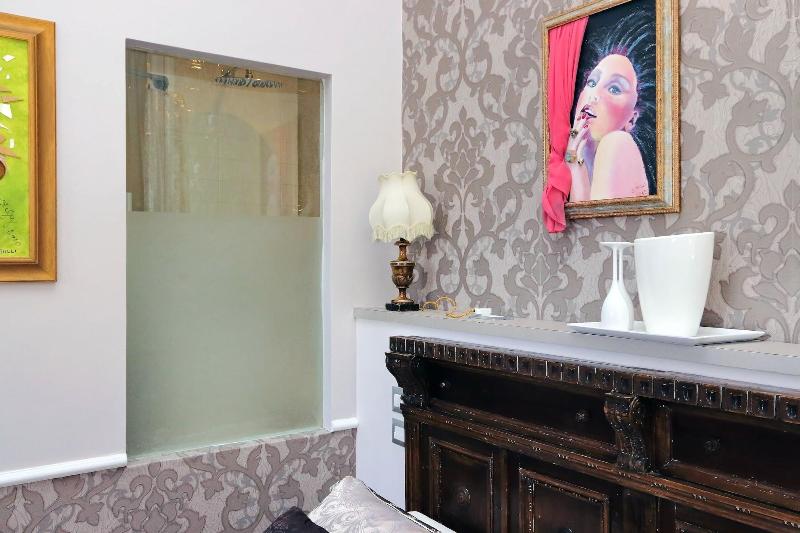 Domus Monamì Luxury Suites - Oda