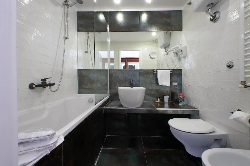 Domus Monamì Luxury Suites - Oda