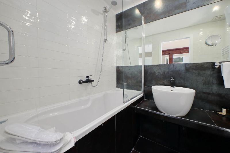 Domus Monamì Luxury Suites - Oda