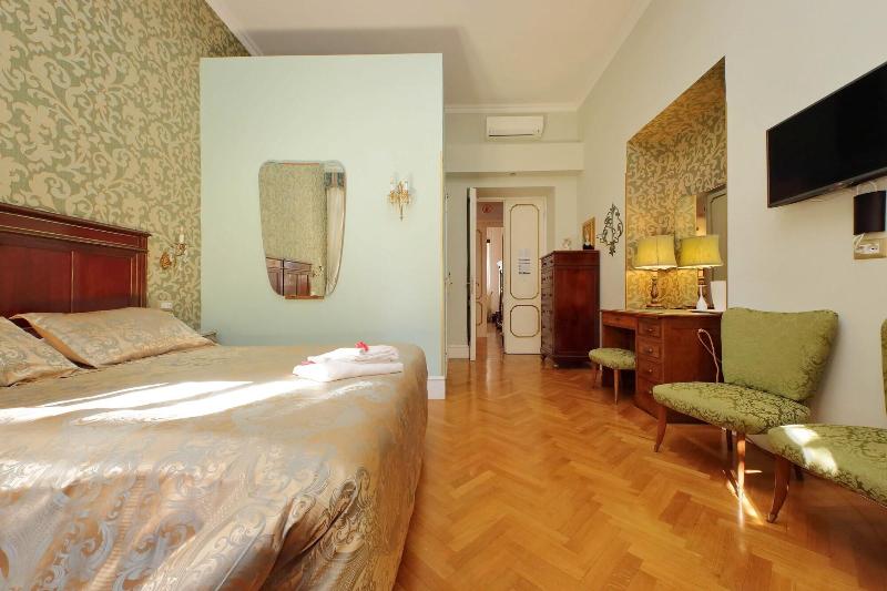 Domus Monamì Luxury Suites - Oda