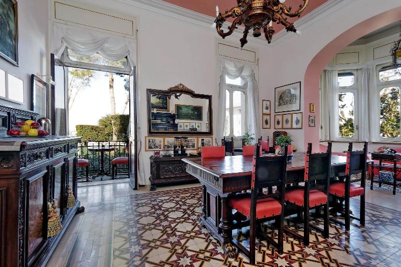 Domus Monamì Luxury Suites - Restoran