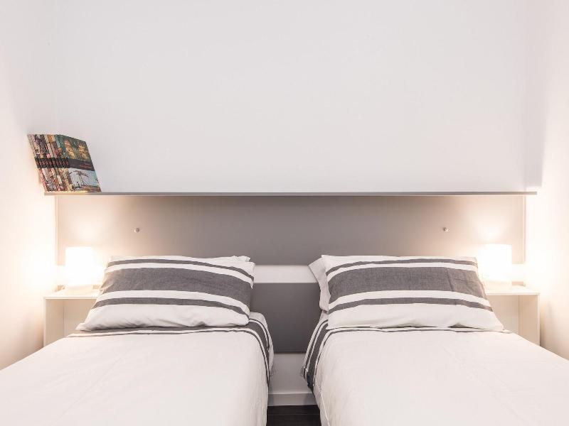 Vatican Luxury Suites - Oda