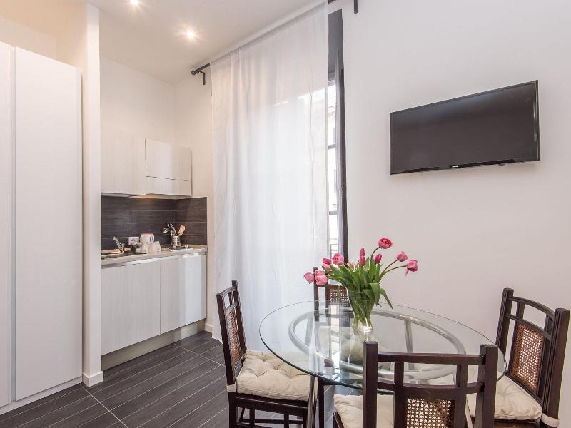 Vatican Luxury Suites - Oda