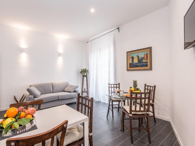 Vatican Luxury Suites - Oda