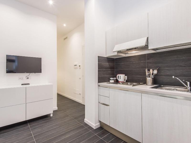 Vatican Luxury Suites - Oda