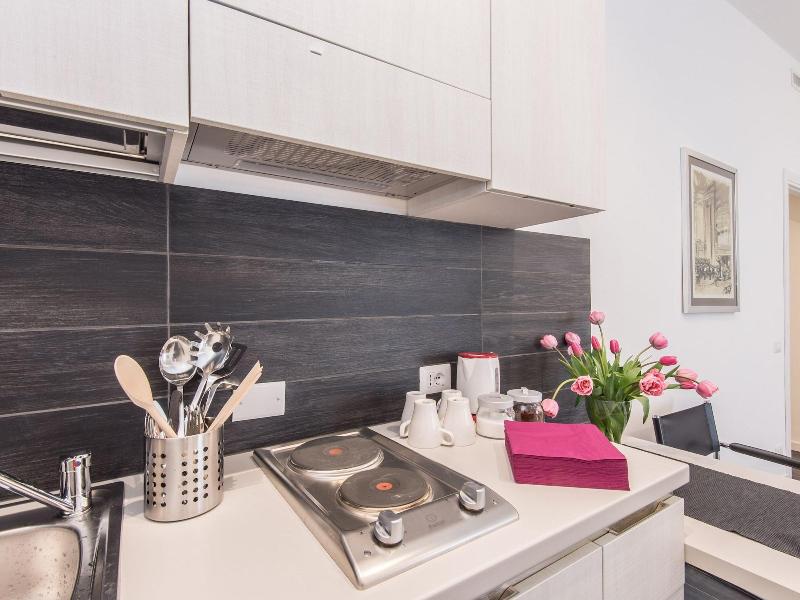 Vatican Luxury Suites - Oda