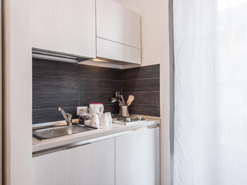 Vatican Luxury Suites - Oda