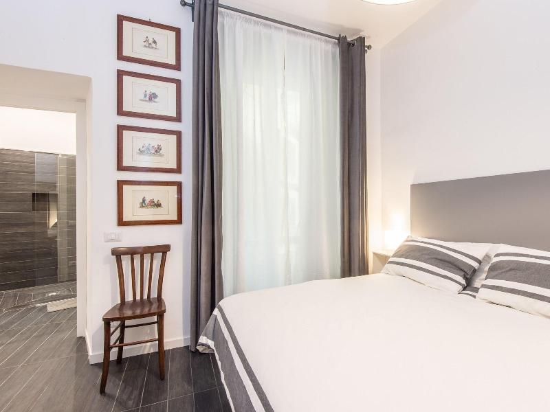 Vatican Luxury Suites - Oda