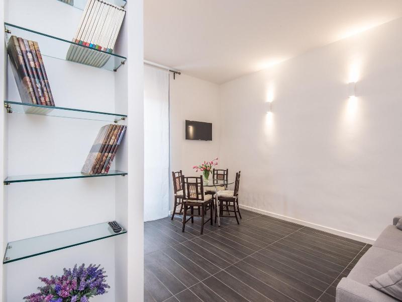 Vatican Luxury Suites - Oda