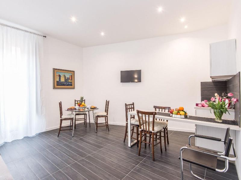 Vatican Luxury Suites - Oda