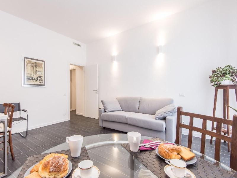 Vatican Luxury Suites - Oda