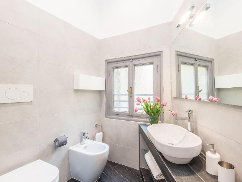 Vatican Luxury Suites - Oda