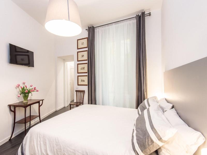 Vatican Luxury Suites - Oda
