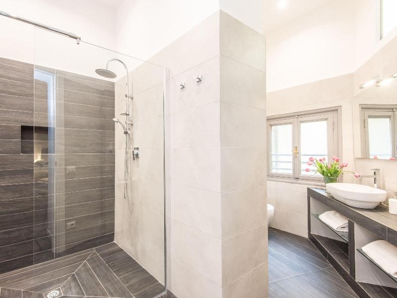 Vatican Luxury Suites - Oda