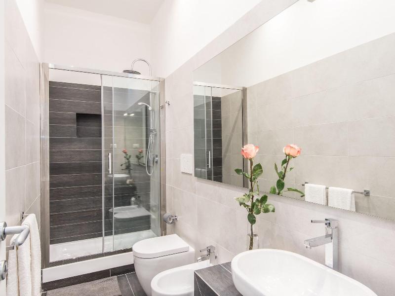 Vatican Luxury Suites - Oda