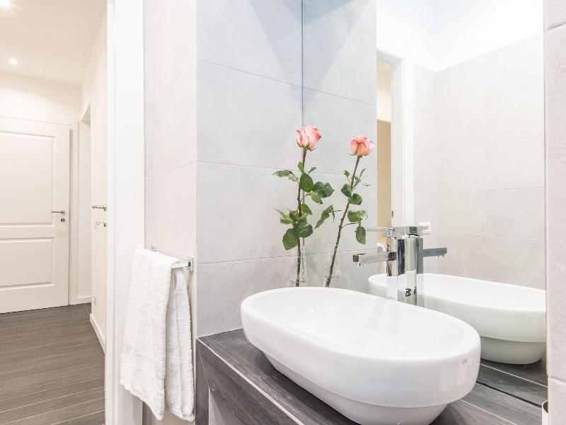 Vatican Luxury Suites - Oda