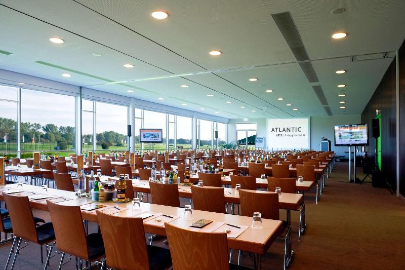 Atlantic Hotel an der Galopprennbahn - Toplantı