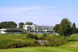 Atlantic Hotel an der Galopprennbahn fotoÄŸrafÄ±
