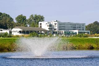 Atlantic Hotel an der Galopprennbahn fotoÄŸrafÄ±
