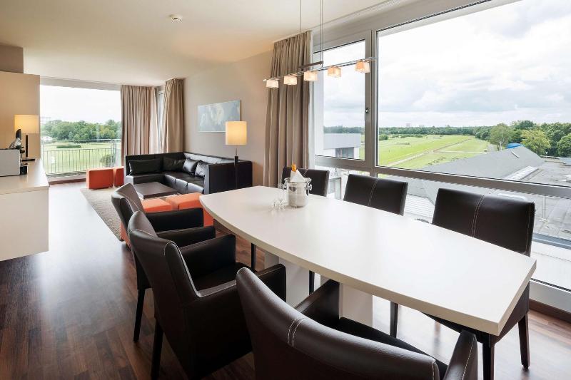 Atlantic Hotel an der Galopprennbahn - Oda