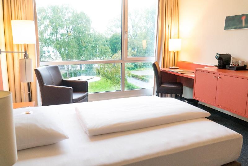 Atlantic Hotel an der Galopprennbahn - Oda