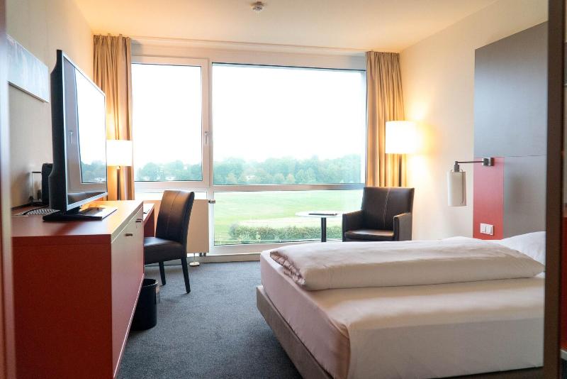 Atlantic Hotel an der Galopprennbahn - Oda