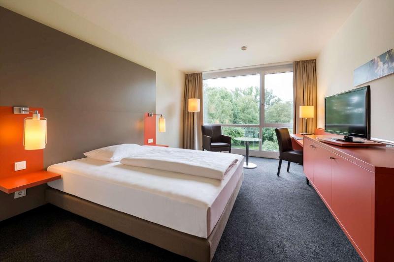 Atlantic Hotel an der Galopprennbahn - Oda