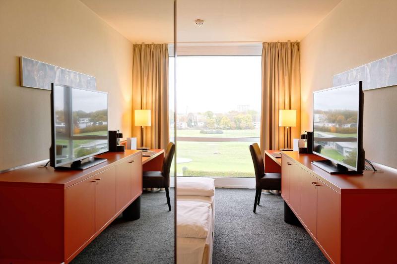 Atlantic Hotel an der Galopprennbahn - Oda