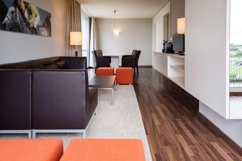 Atlantic Hotel an der Galopprennbahn - Oda