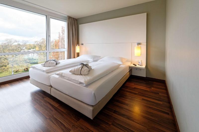 Atlantic Hotel an der Galopprennbahn - Oda