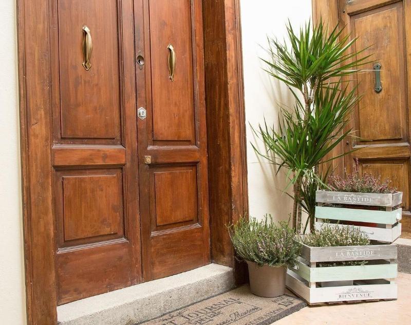 Verona Rooms - Lobi