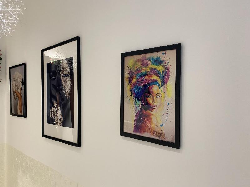 Verona Rooms - Lobi