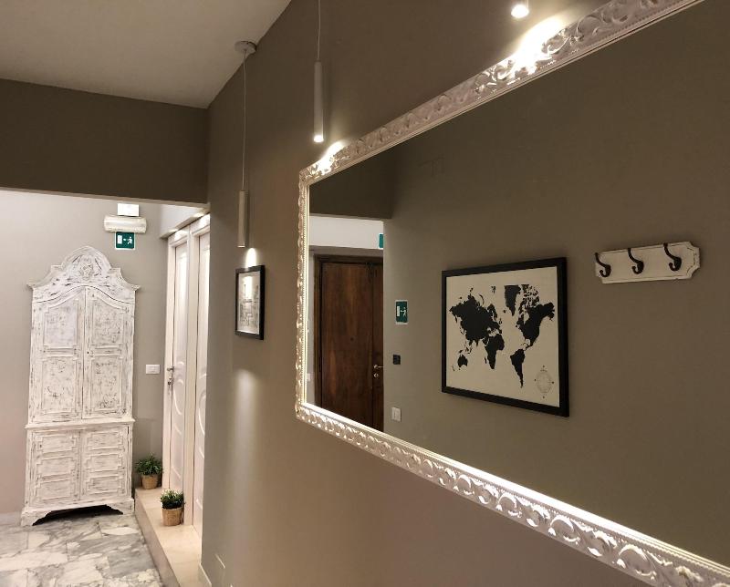 In Trastevere House - Lobi