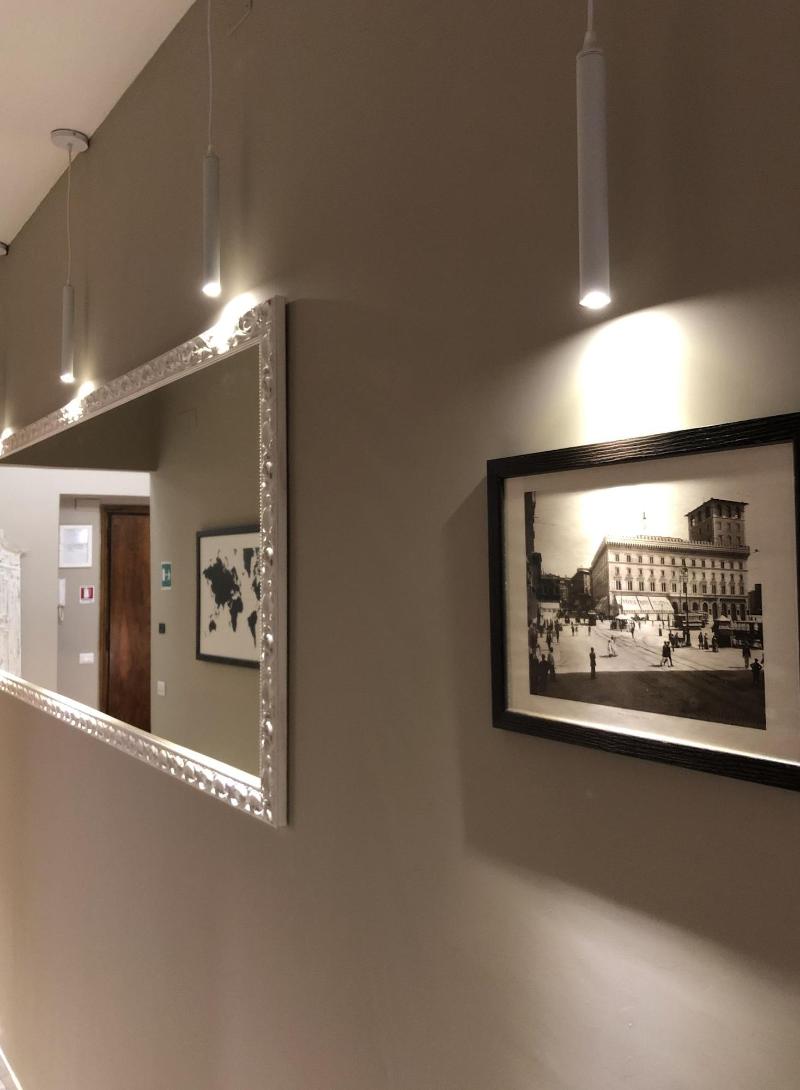 In Trastevere House - Lobi