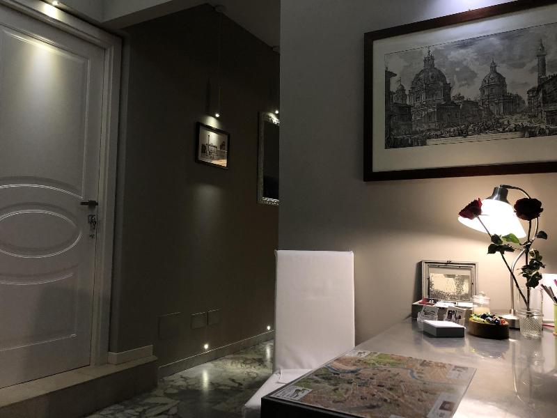 In Trastevere House - Lobi