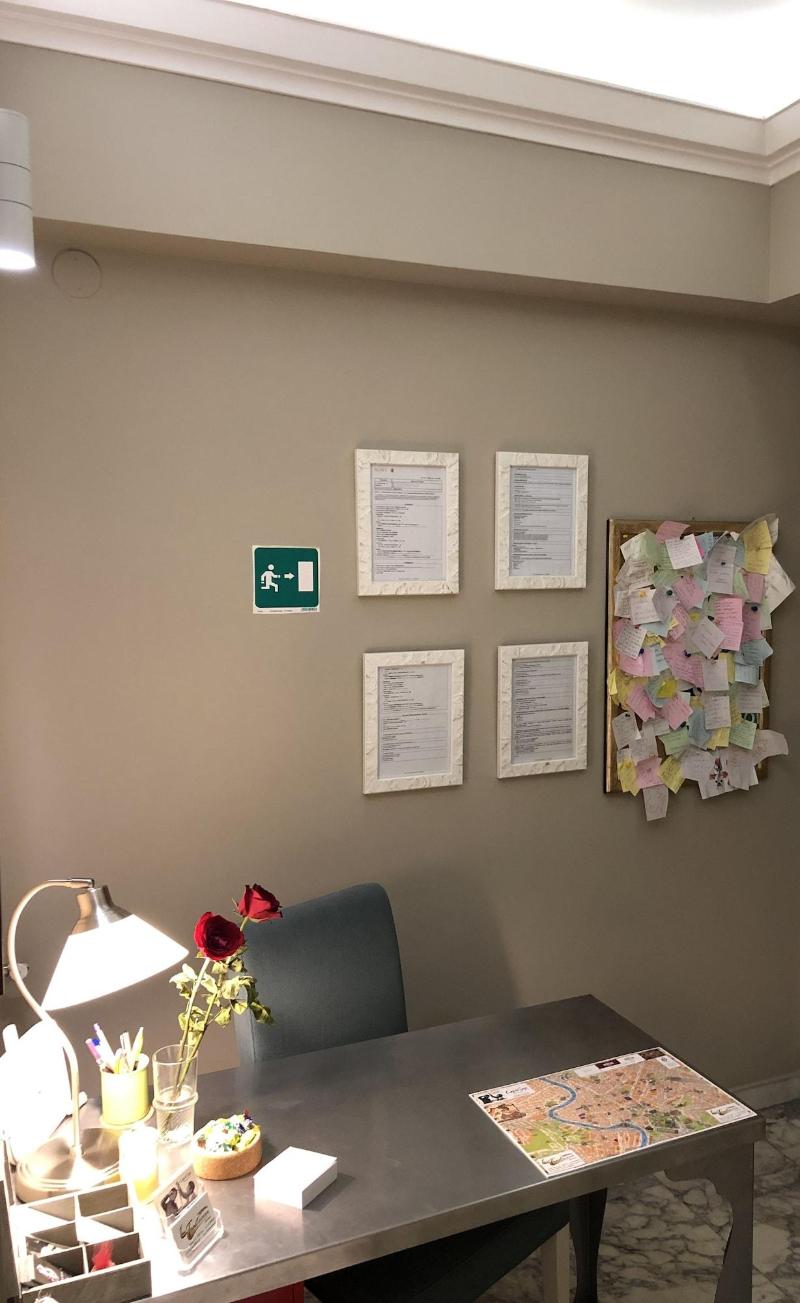 In Trastevere House - Lobi