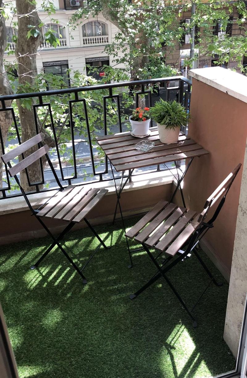In Trastevere House - Genel