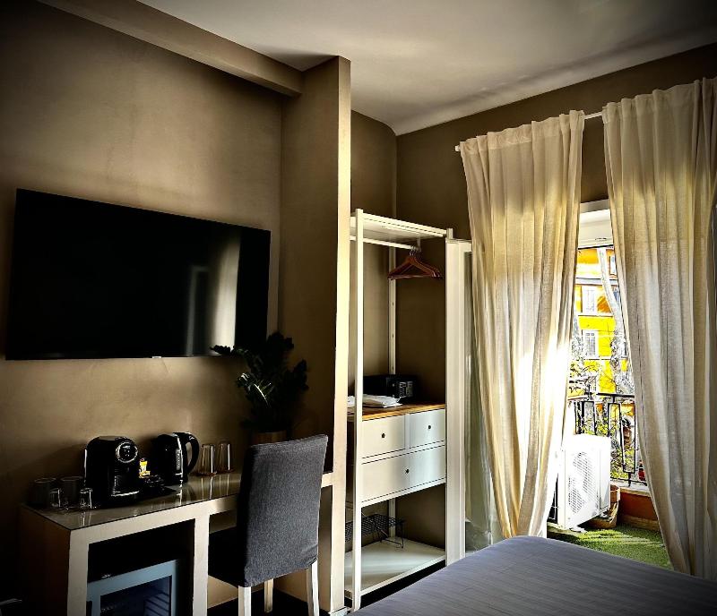 In Trastevere House - Oda