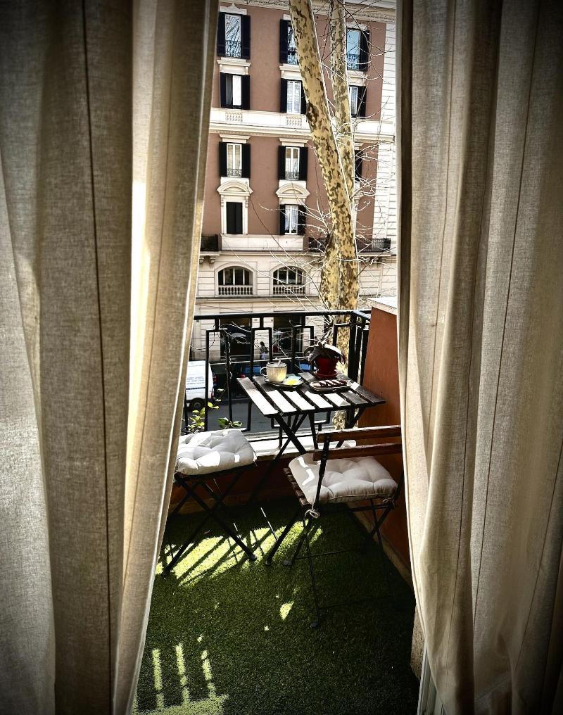 In Trastevere House - Oda